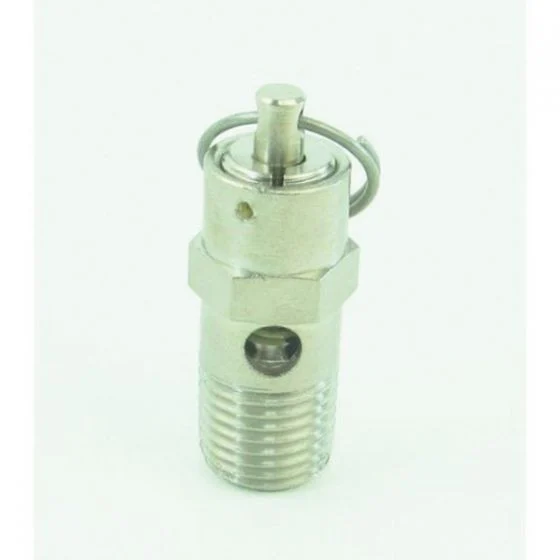 DevilBiss? TIA-4355 Replacement Safety Valve, Use With: HD-503 Solvent Saver? Hose and Gun Cleaner