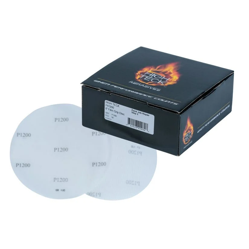 6" Film Grip Disc - P1200
