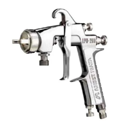 ANEST IWATA 5400 Pressure Spray Gun, 1.2 mm Nozzle, 28 psi