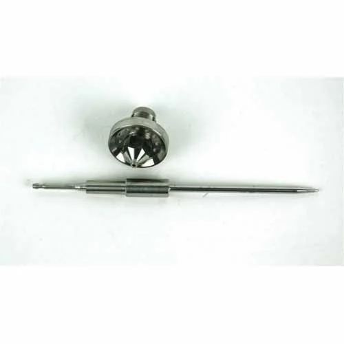 DevilBiss? TEKNA? 702714 Replacement Fluid Tip and Needle Set, 1.4 mm, Use With: Model 703489 Gravity Spray Gun