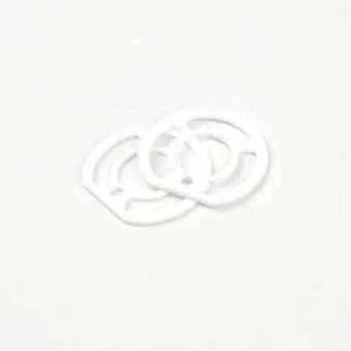 DevilBiss? TEKNA? 702726 Replacement Air Separator Seal Kit, Use With: 703662 Copper HE Gravity Feed Spray Gun