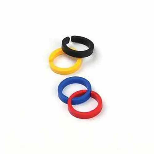 DevilBiss? TEKNA? 702735 Replacement Color ID Ring Kit, Use With: 703662 Copper
