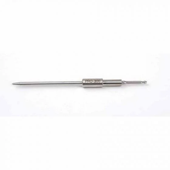 DevilBiss? TEKNA? 703574 Replacement Fluid Needle, 1.2 to 1.5 mm, Use With: Tekn