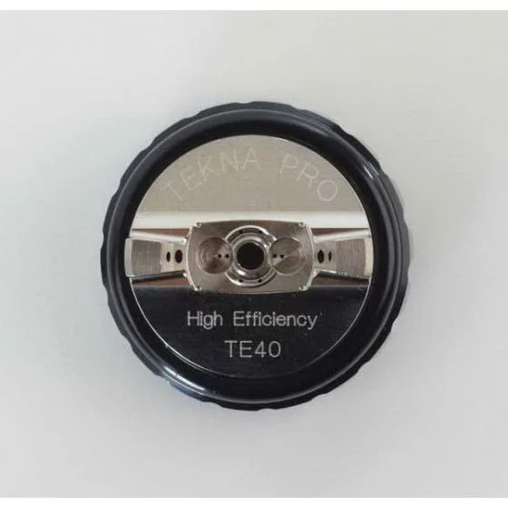 DevilBiss? TEKNA? 703626 High Efficiency Air Cap, 13 to 19 cfm, Use With: 703663