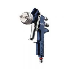 DevilBiss? TEKNA? 703893 HVLP Uncupped Basecoat Spray Gun, 1.3, 1.4 mm Nozzle, Discontinued, Replaced by 905039