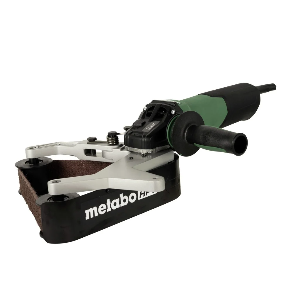 Metabo HPT RBE 15-180 Set 13.5 Amp Corded Belt Tube Sander for Metal