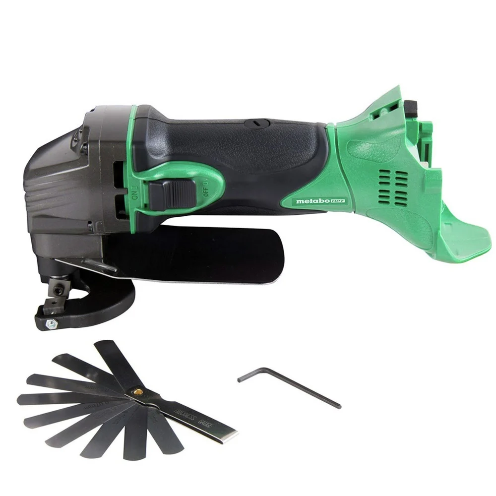 Metabo HPT 18V Lithium-Ion 1 in. Cordless Shear (Tool Only)