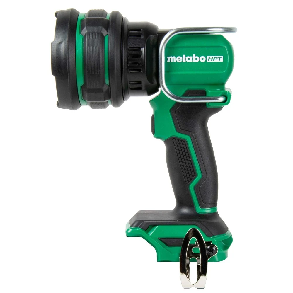 Metabo HPT 18V MultiVolt 1050 Lumen Lithium-Ion Cordless LED Handheld Spotlight (Tool Only)