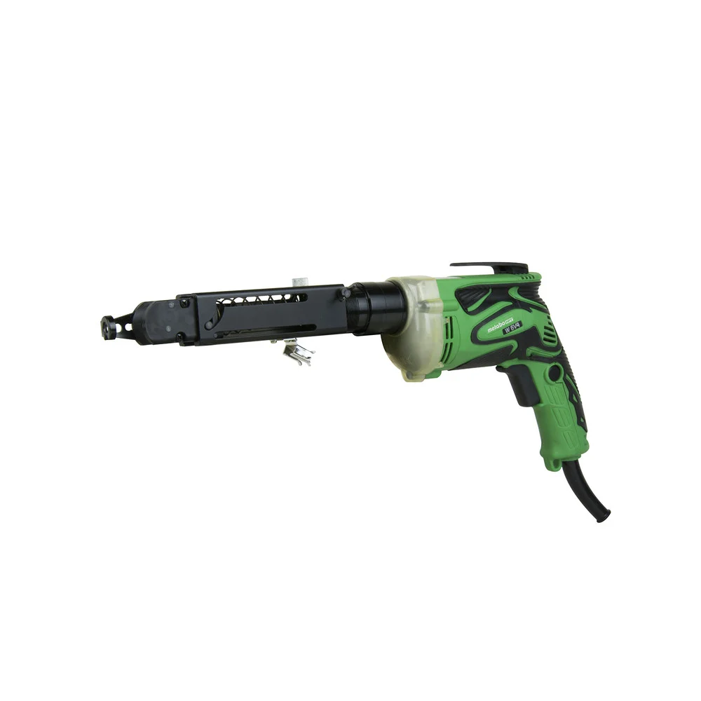 Factory Reconditioned Metabo HPT 6.6 Amp SuperDrive Collated Corded Screw System