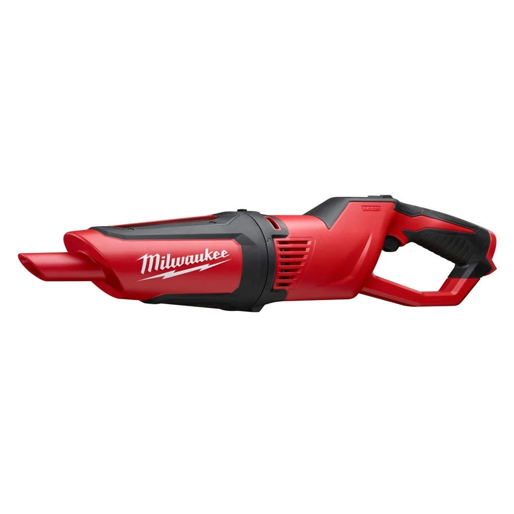 Milwaukee M12 Cordless Li-Ion Compact Vacuum