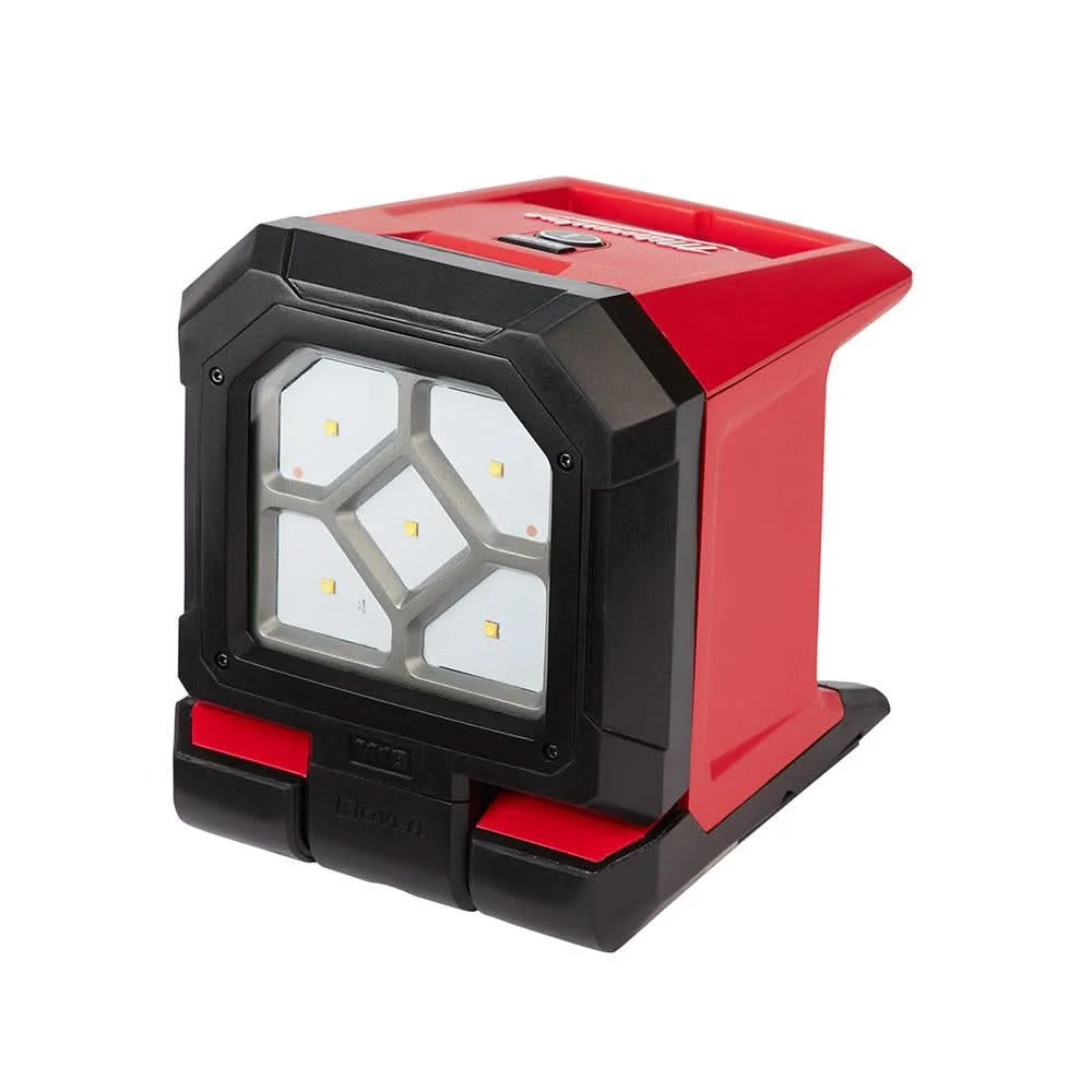 Milwaukee M18 18-Volt Cordless Rover Mounting Flood Light