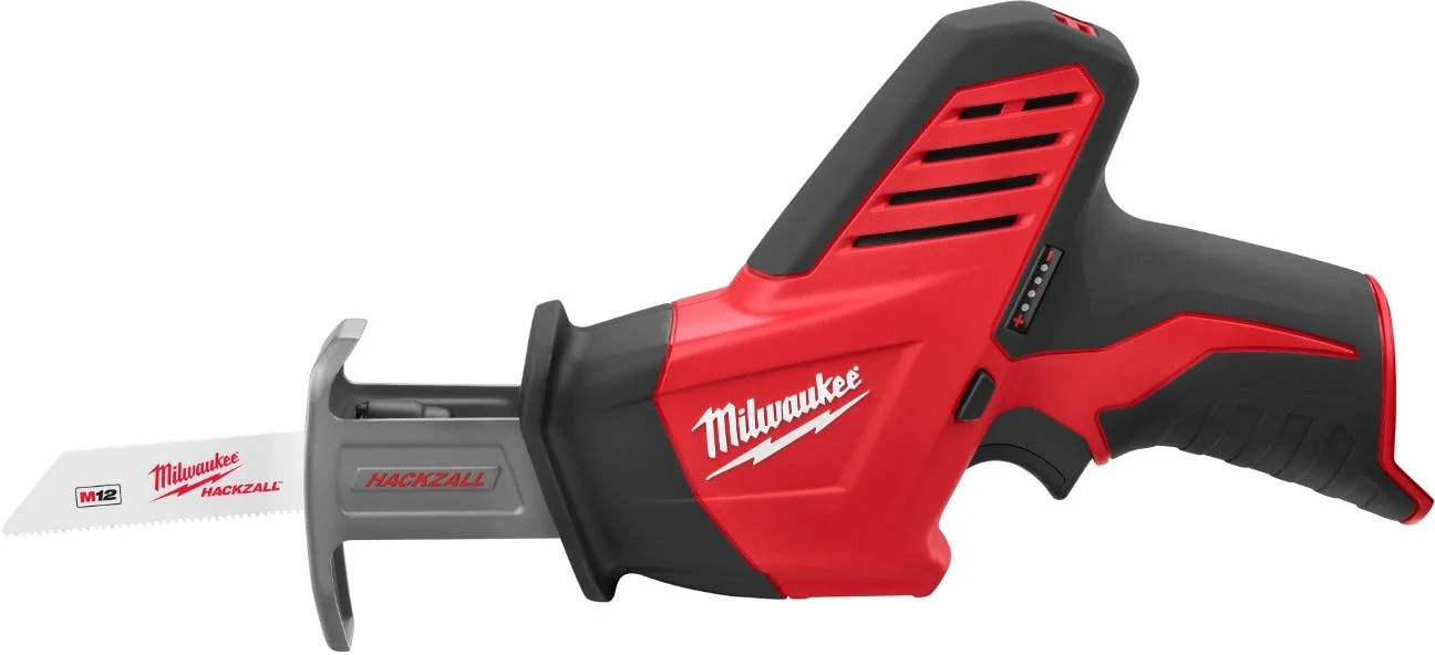 Milwaukee HACKZALL M12 Cordless Recip Saw