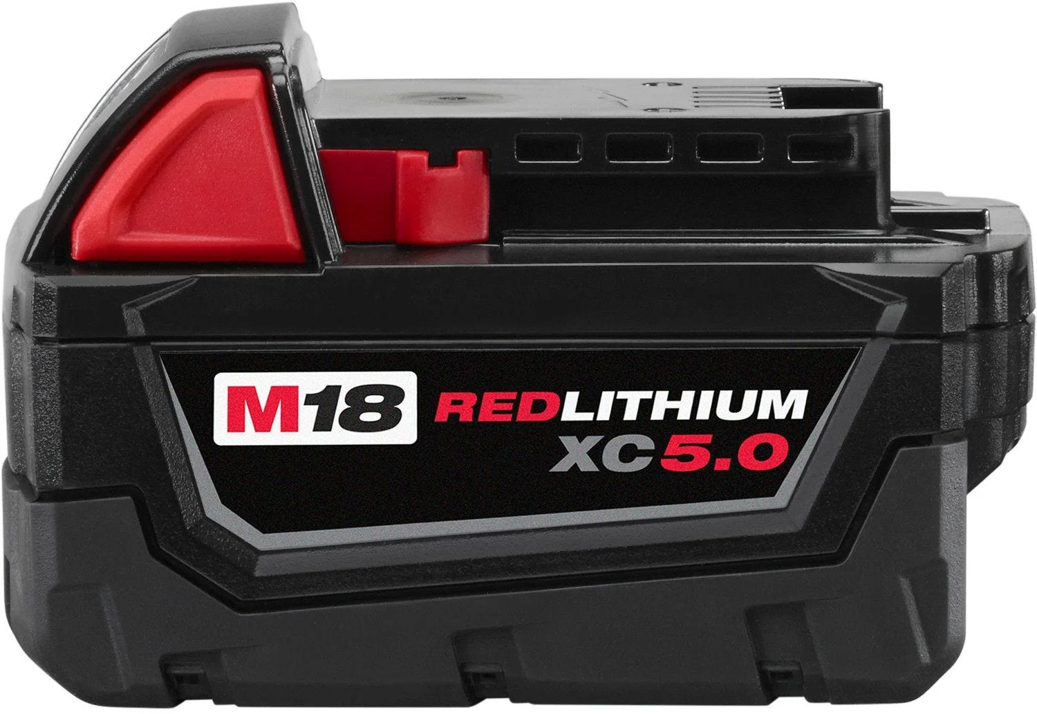 Milwaukee M18 REDLITHIUM XC 5.0 Extended Capacity Battery Pack