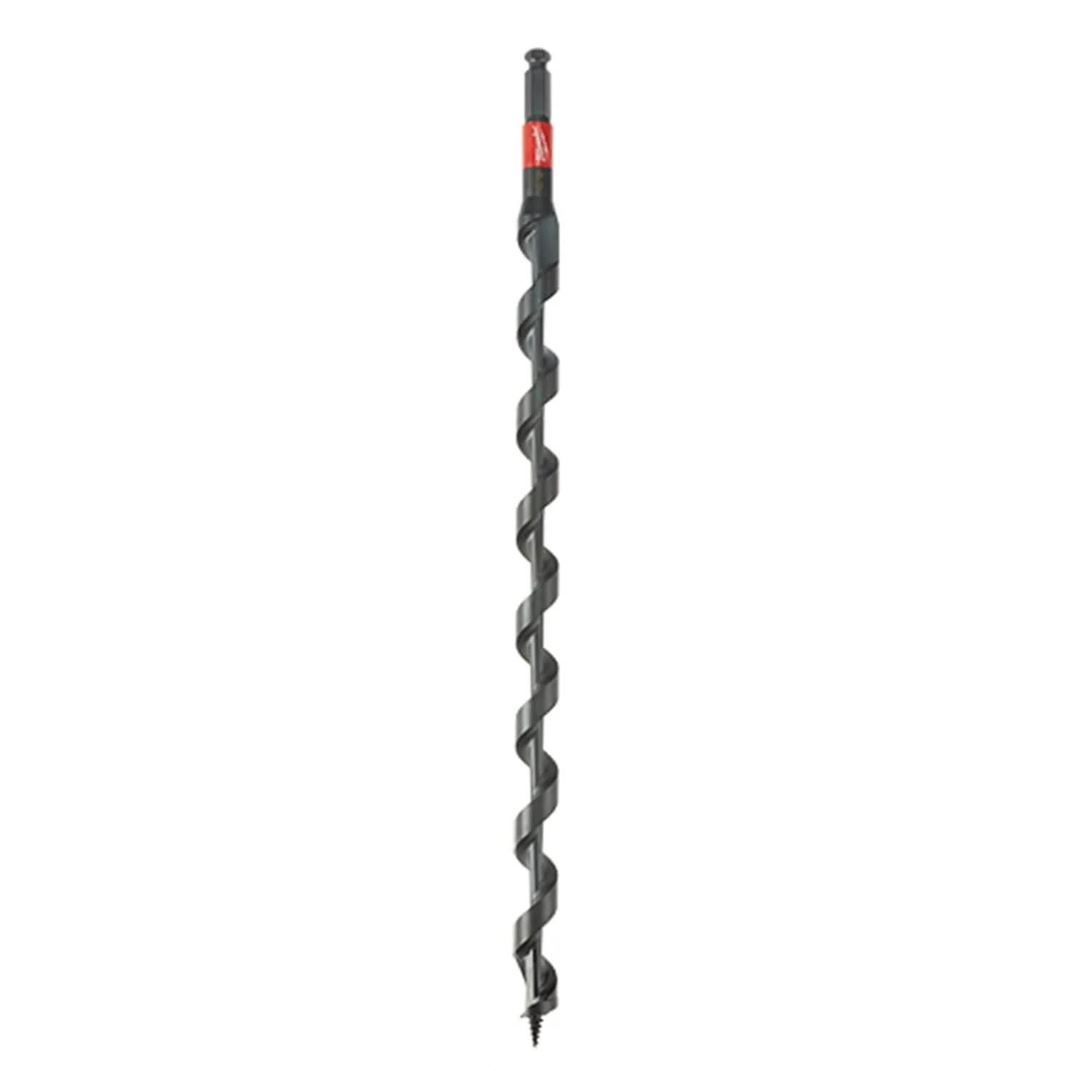 Milwaukee 48-13-6811 1-1/16" x 24" SHOCKWAVE Lineman's Impact Auger Bit