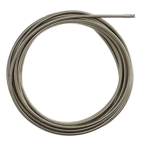 Milwaukee 48-53-2775 5/8" X 50' Open Wind Coupling Cable W/ Rustguard