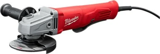 Milwaukee 6142-30 Corded 4-1/2" SAG PADDLE, LOCK-ON Grinder