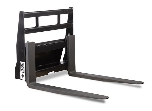 Mini Forks and Frames