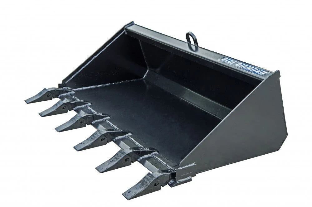 Mini Skid Steer Buckets