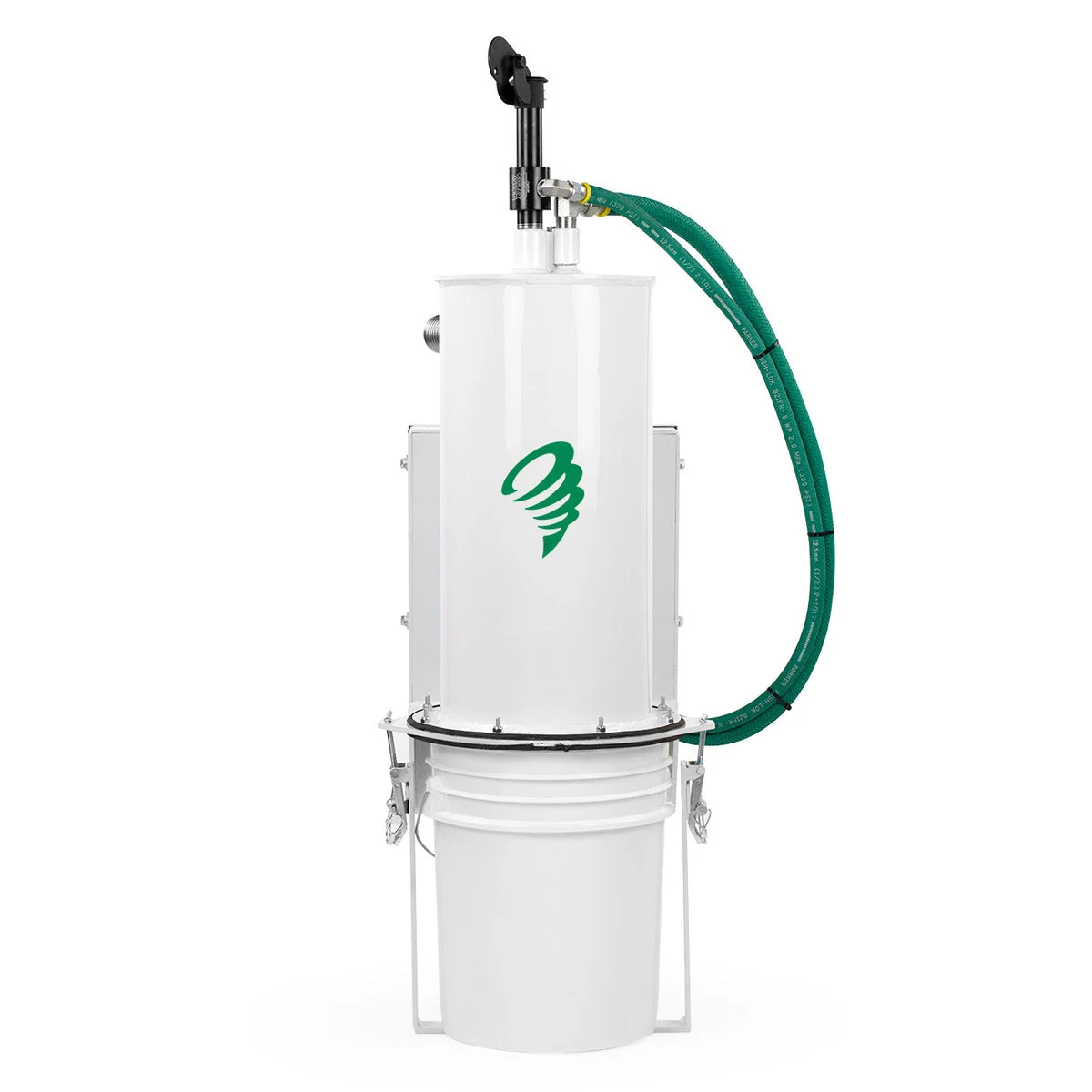 Minnich Dust Collection System