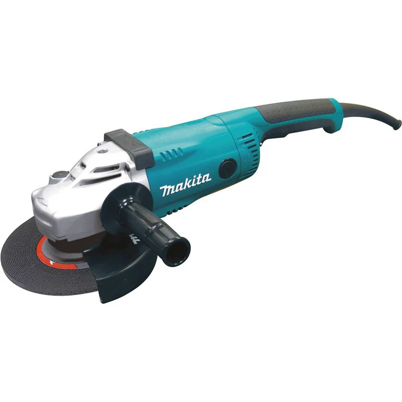 Factory Reconditioned Makita 7 in. Trigger Switch 15 Amp Angle Grinder