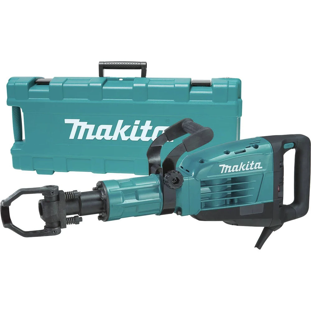 Factory Reconditioned Makita 35 lb. 1-1/8 in. Hex Demolition Hammer Kit