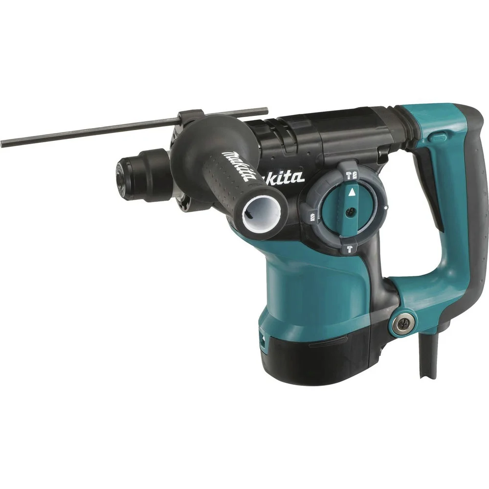 Factory Reconditioned Makita 1-1/8 in. SDS-PLUS Rotary Hammer with LED Light