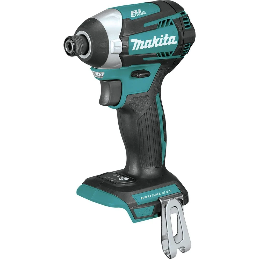 Factory Reconditioned Makita 18V LXT Brushless Lithium-Ion Cordless Quick-Shift Mode 3-Speed Impact Driver (Tool Only)