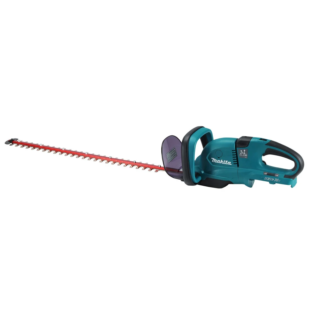 Factory Reconditioned Makita 18V X2 (36V) LXT Brushed Lithium-Ion 25-1/2 in. Cordless Hedge Trimmer (Tool Only)