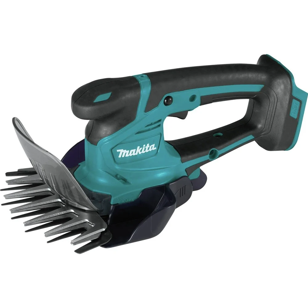 Factory Reconditioned Makita 18V LXT Lithium‑Ion Brushed 6‑5/16 in. Cordless Grass Shear (Tool Only)