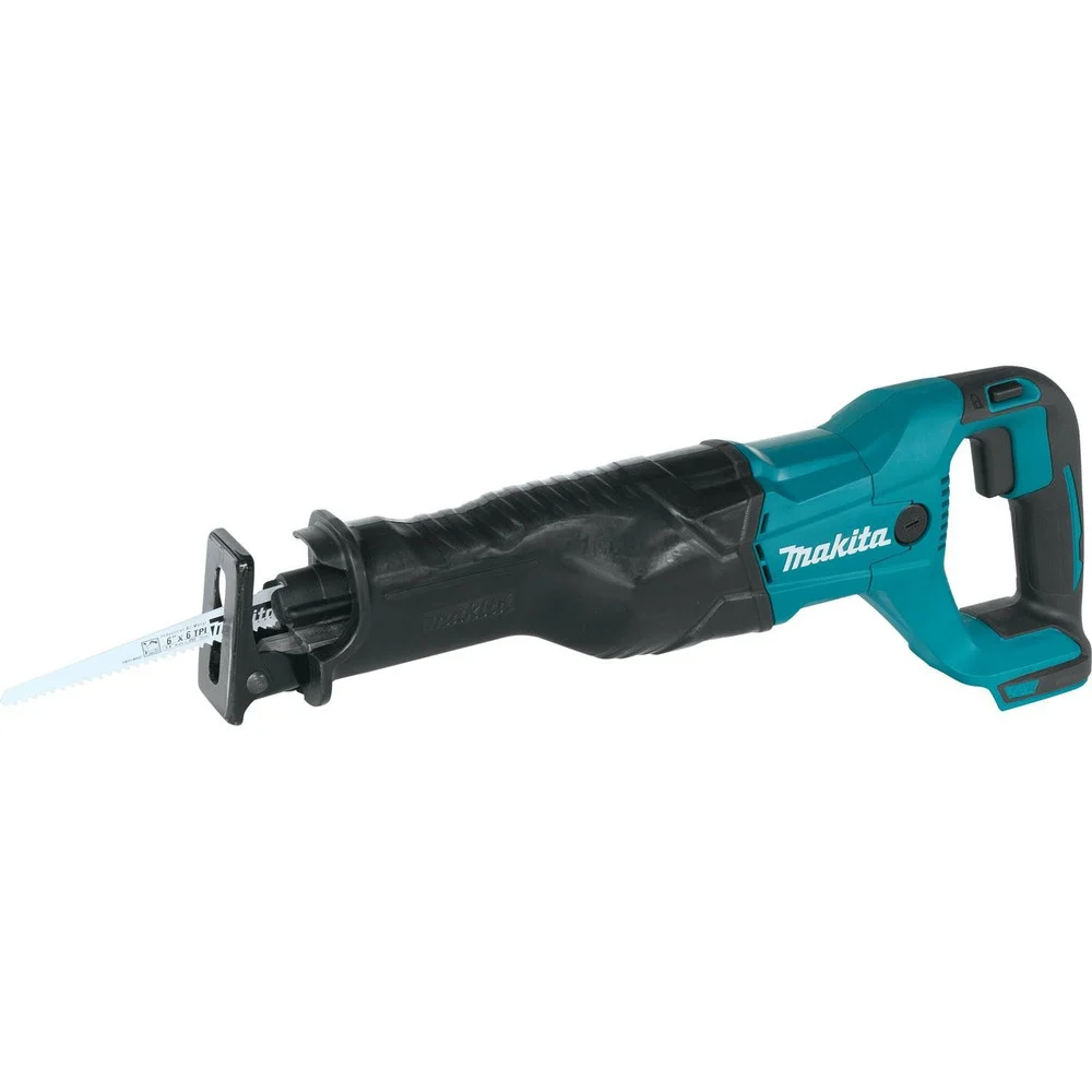 Factory Reconditioned Makita XRJ04Z-R 18V LXT Lithium-Ion 1-1/4 in. Cordless Reciprocating Saw (Tool Only)