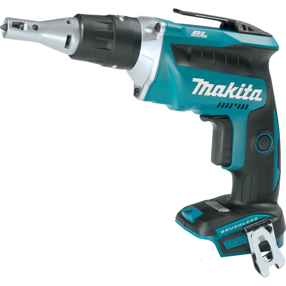 Factory Reconditioned Makita 18V LXT Cordless Lithium-Ion Brushless Drywall Screwdriver (Tool Only)