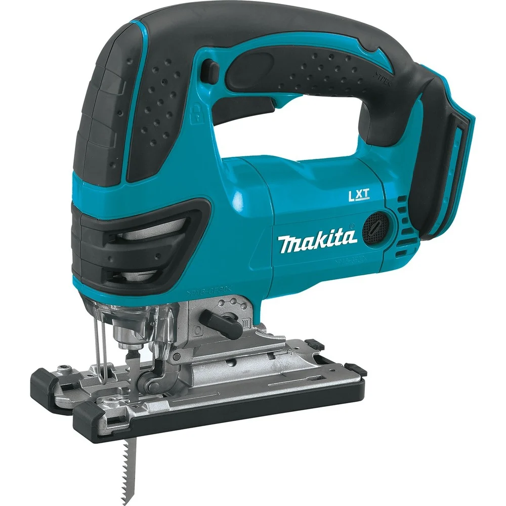 Factory Reconditioned Makita 18V LXT Brushed Lithium-Ion Cordless Jig Saw (Tool Only)