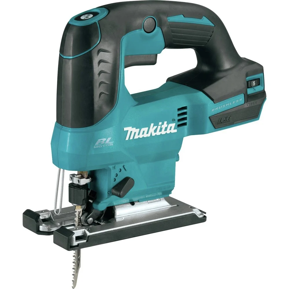 Factory Reconditioned Makita 18V LXT Brushless Lithium-Ion Cordless Jig Saw (Tool Only)