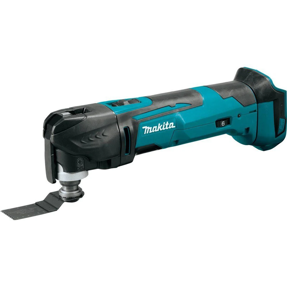 Factory Reconditioned Makita 18V LXT Cordless Lithium-Ion Multi-Tool (Tool Only)