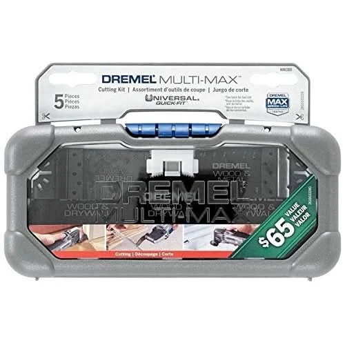 Dremel MM389 5-Piece Cutting Accessory Kit