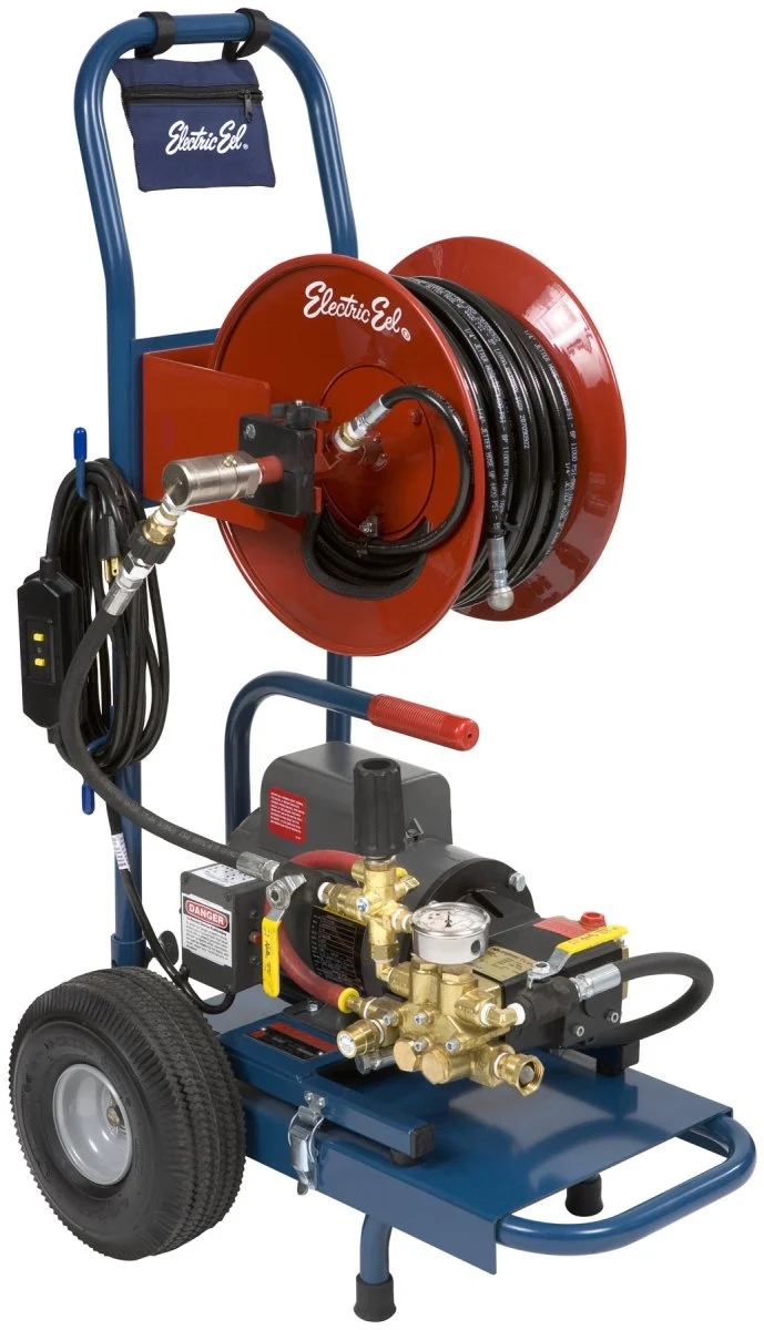 Model EJ1500 Jetter Cleaner