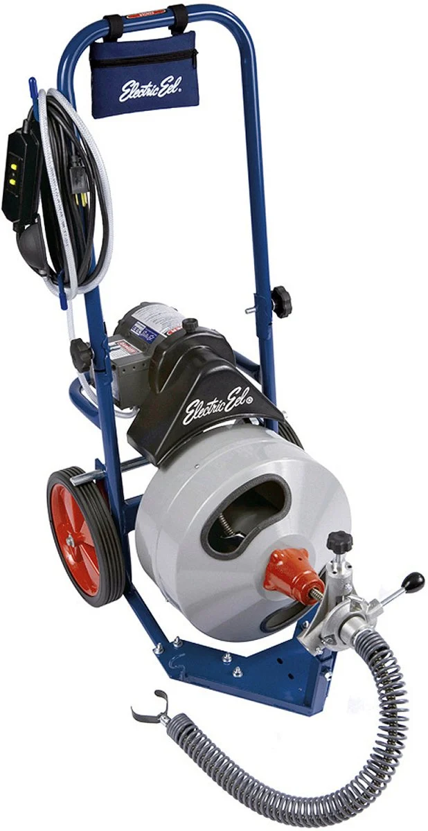 Model Z5 Auto Feed Drain Cleaning Equipment