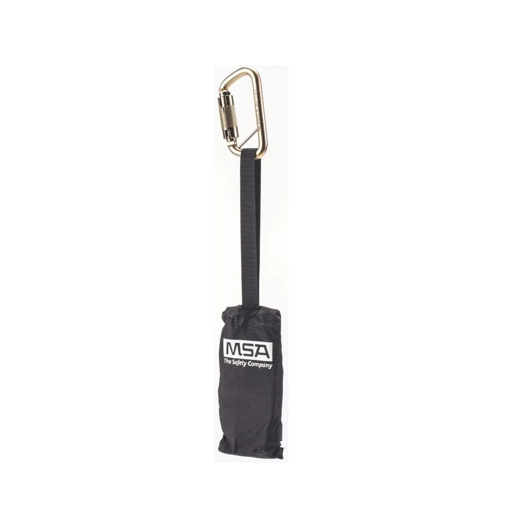 MSA Suspension Trauma Safety Step with Carabiner