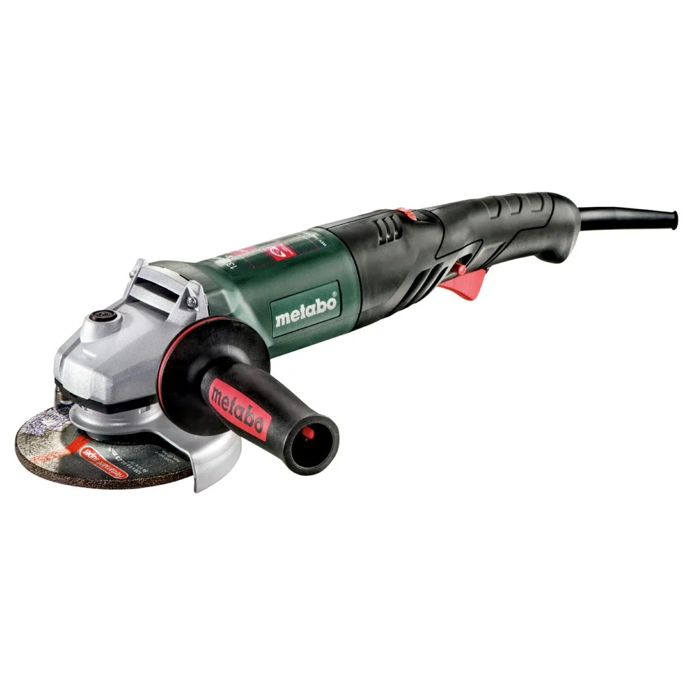 Metabo WE1450-125 RT 4-1/2 in. and 5 in. 12.0 Amp 9,000 RPM Angle Grinder