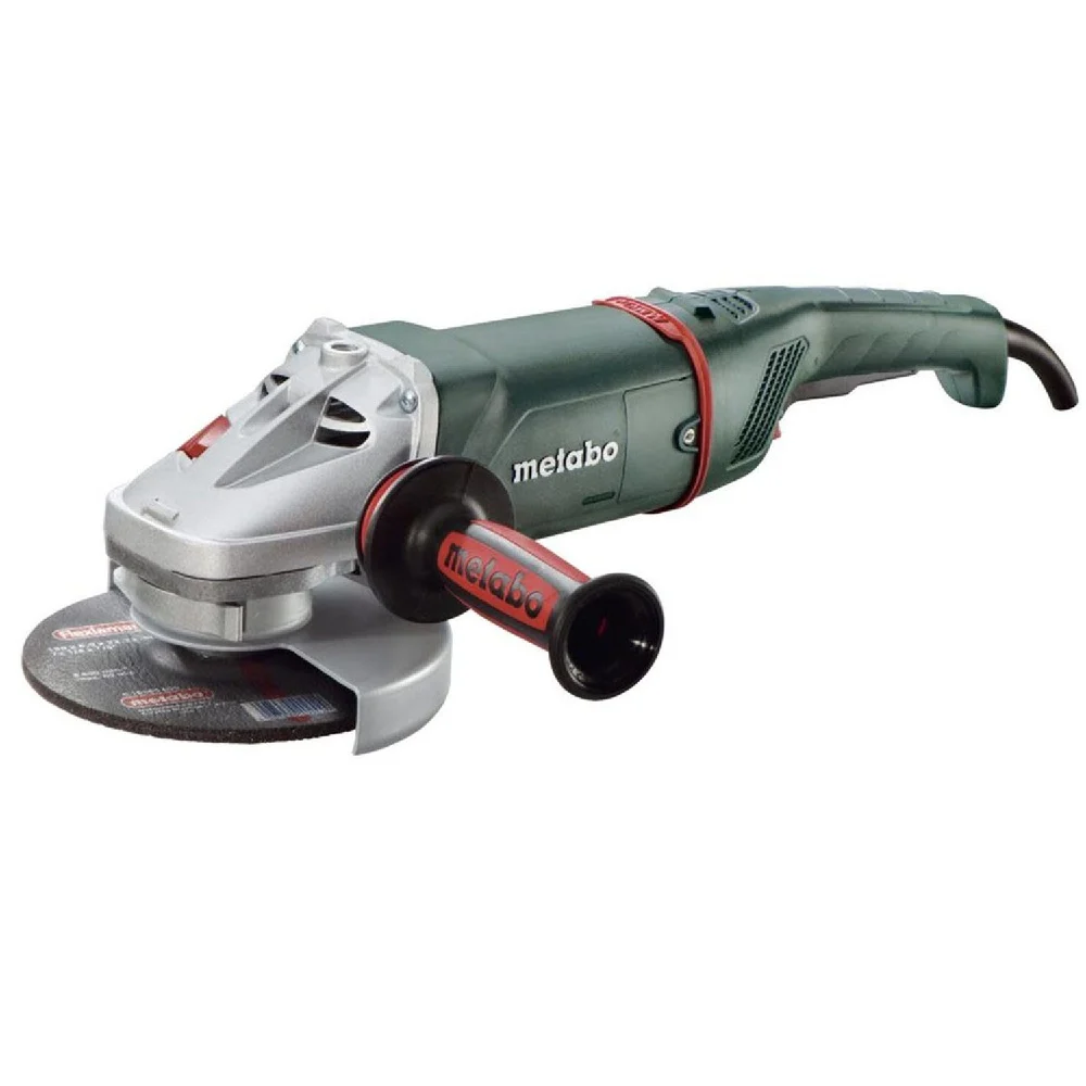 Metabo W26-230 15 Amp W26 - 230 6600 RPM 9 in. Angle Grinder