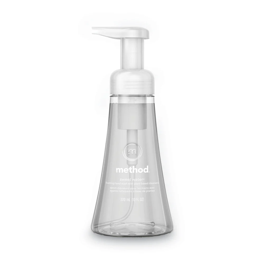 Method 00361 10 oz. Foaming Hand Wash - Sweet Water Scent
