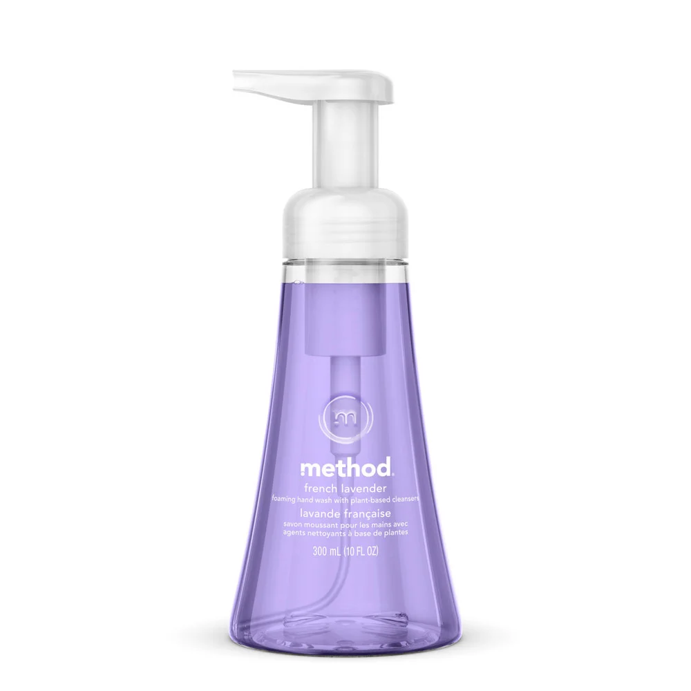 Method 10 oz. Foaming Hand Wash - French Lavender Scent