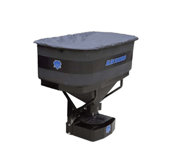 Multi-Purpose Spreader for Skid Steer