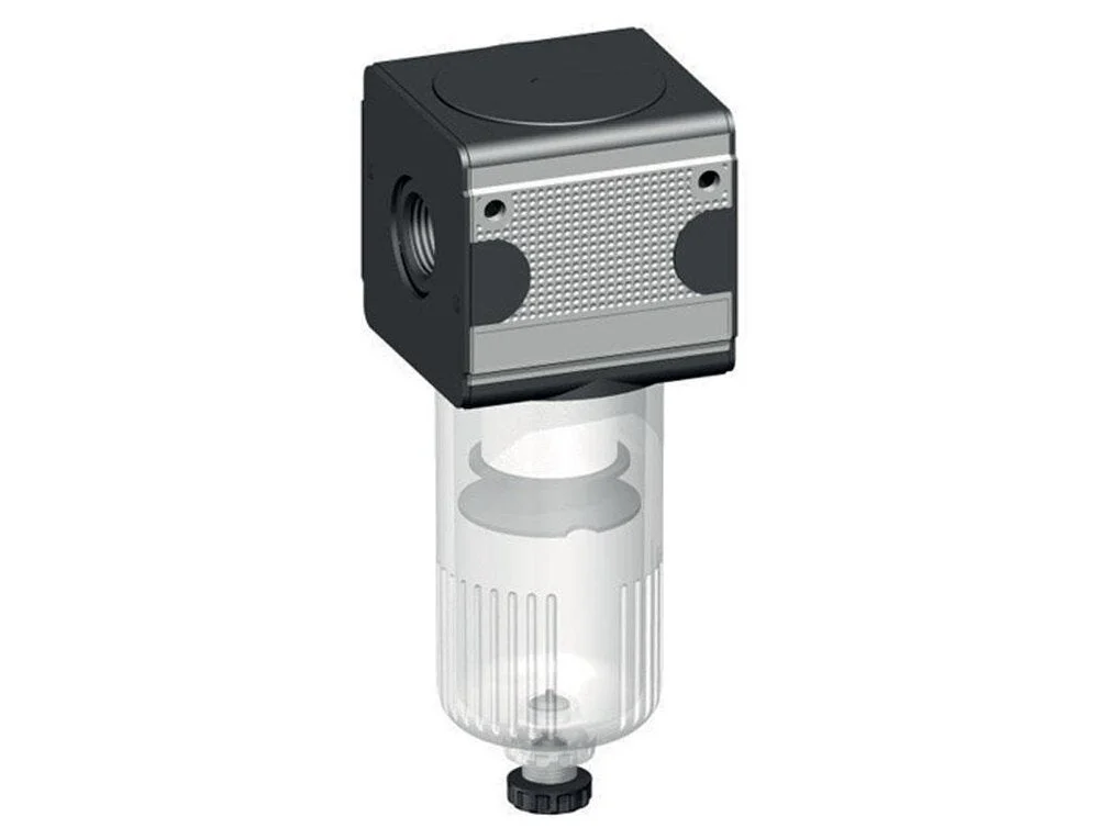 Filter 5microns G3/4'' 5850 l/min Auto Protective Cage Polycarbonate Multifix 2