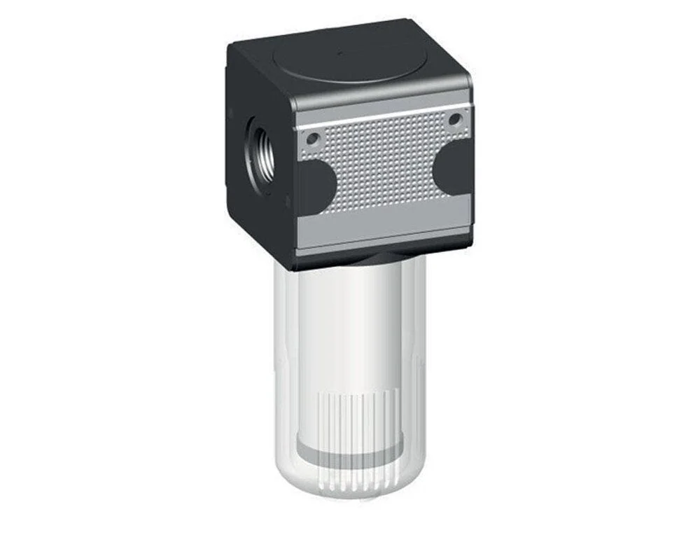 Filter 0.3microns G3/4'' 1500 l/min Without Drainage Vacuum Protective Cage Plastic Multifix 2