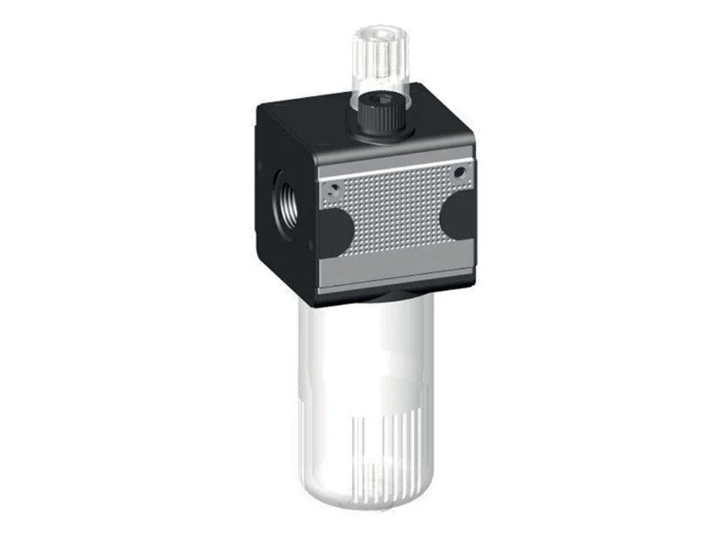 Lubricator G3/4'' Polycarbonate Multifix 2