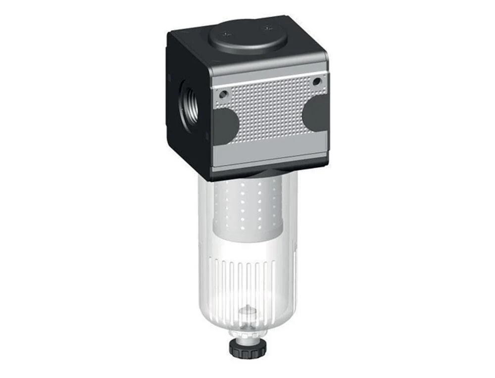 Pre-Filter 0.3microns G1/2'' 500 l/min Semi-Auto Polycarbonate Multifix 2