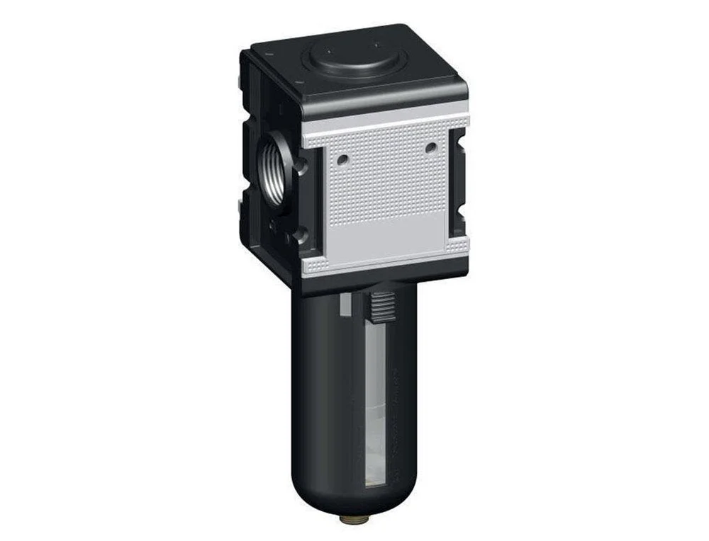 Activated Carbon Filter G1'' 3000 l/min Semi-Auto Metal Multifix 4