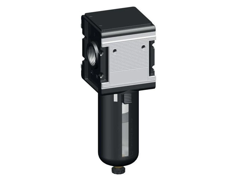 Filter 5microns G3/4'' 8000 l/min Semi-Auto Metal Multifix 4