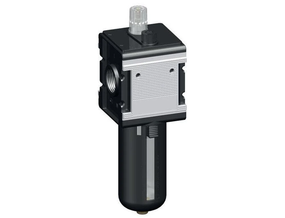 Lubricator G1'' Polycarbonate Multifix 4